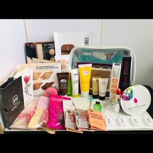 Mixed Beauty Product Travel Size & Sample Lot